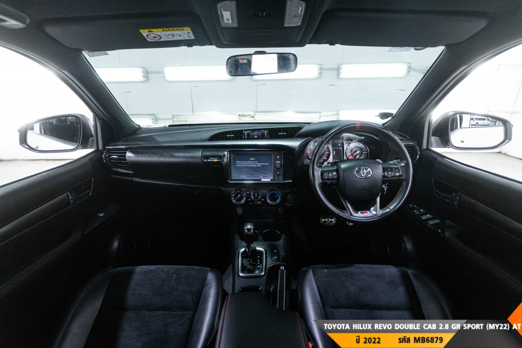 TOYOTA HILUX REVO DOUBLE CAB AT ปี 2022#7