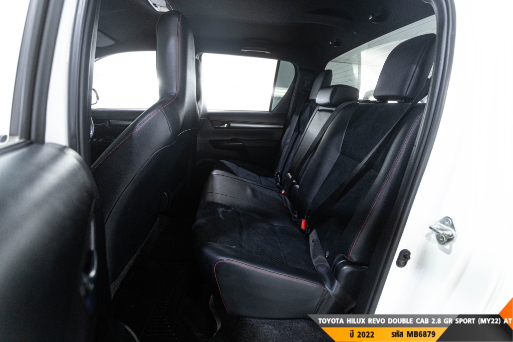 TOYOTA HILUX REVO DOUBLE CAB AT ปี 2022#10