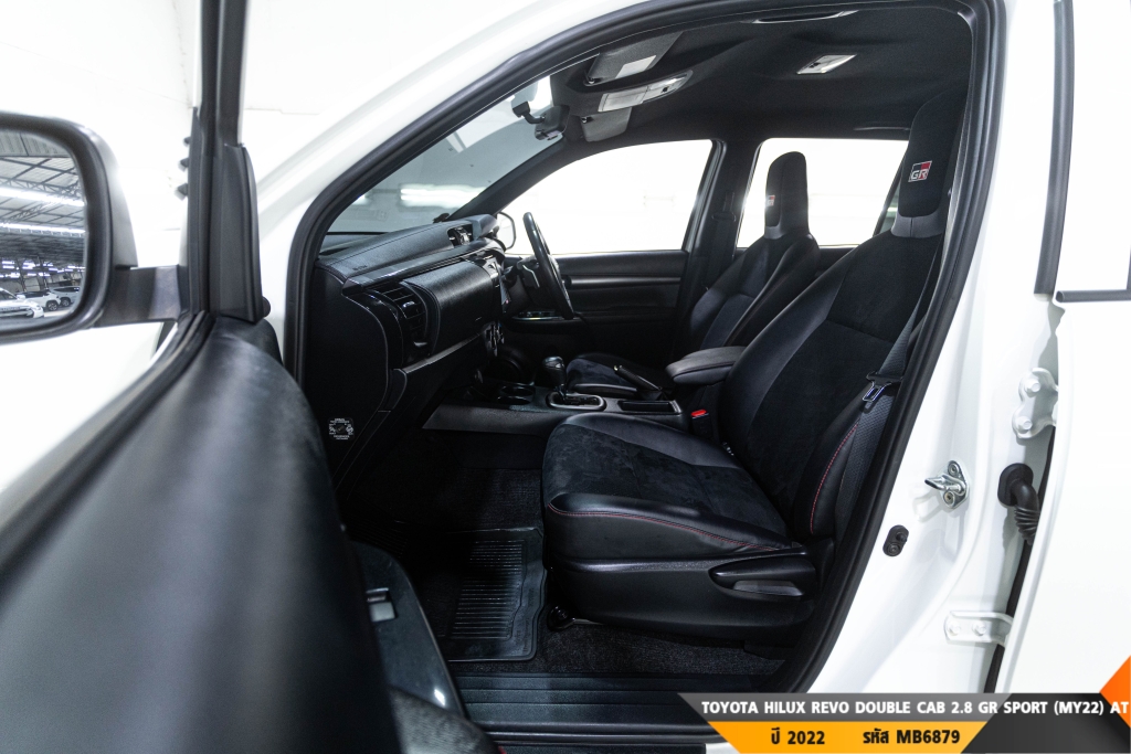 TOYOTA HILUX REVO DOUBLE CAB AT ปี 2022#11