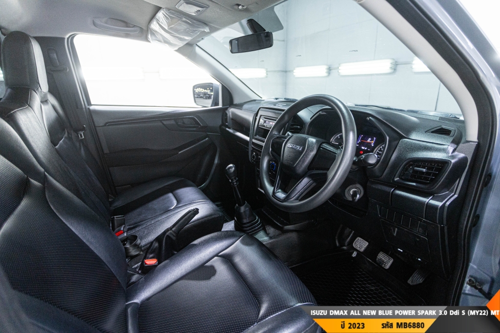 ISUZU DMAX ALL NEW BLUE POWER MT ปี 2023#2
