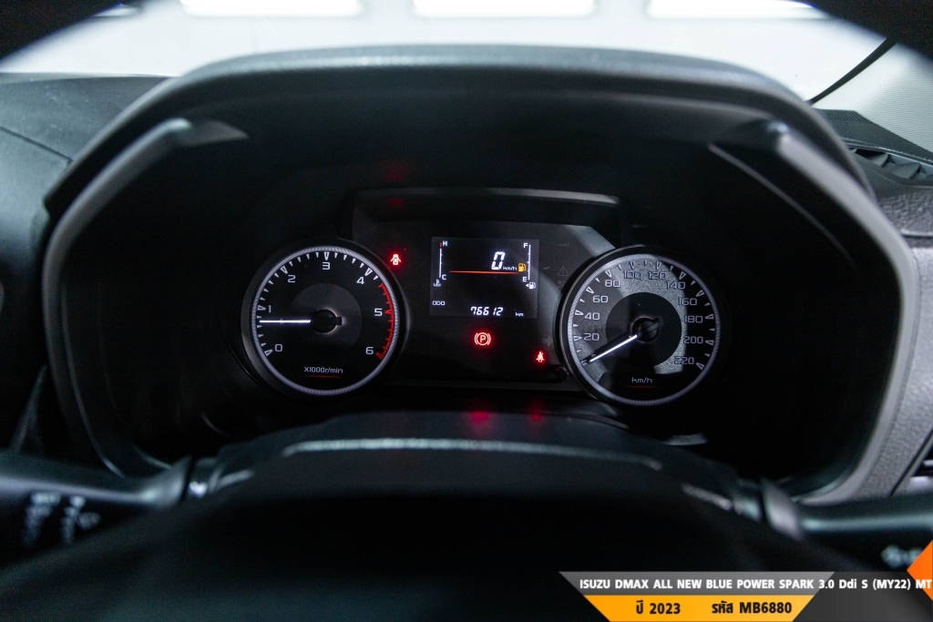 ISUZU DMAX ALL NEW BLUE POWER MT ปี 2023#3