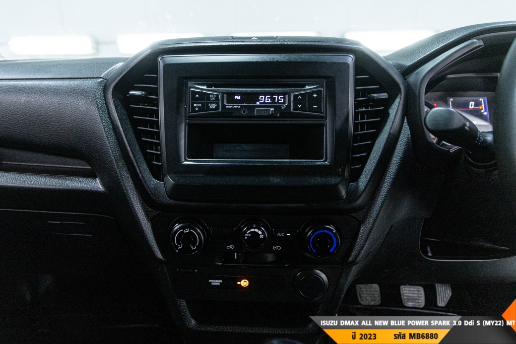 ISUZU DMAX ALL NEW BLUE POWER MT ปี 2023#4