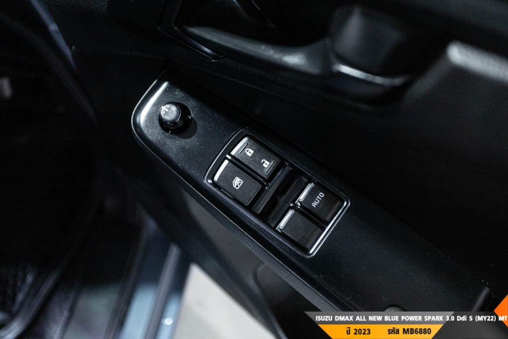 ISUZU DMAX ALL NEW BLUE POWER MT ปี 2023#5