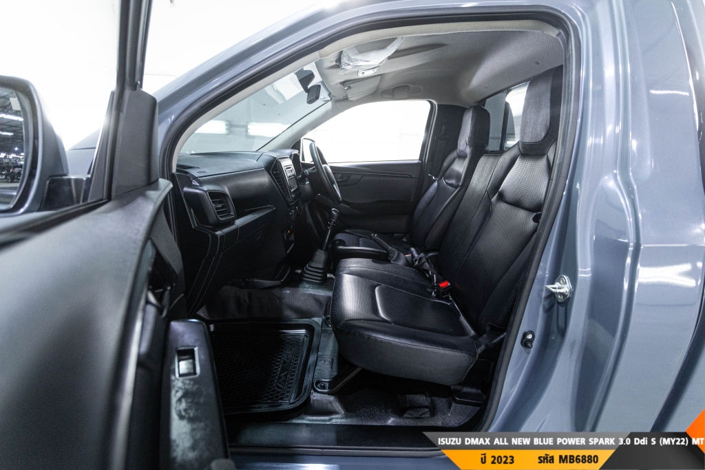 ISUZU DMAX ALL NEW BLUE POWER MT ปี 2023#7