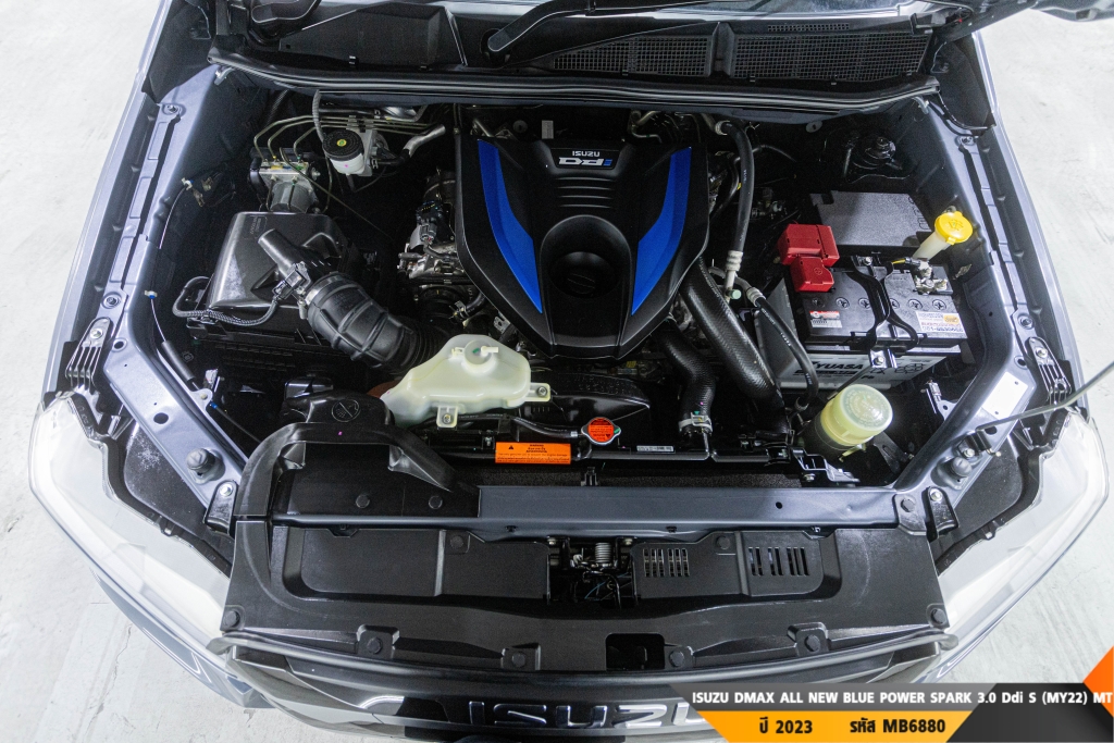 ISUZU DMAX ALL NEW BLUE POWER MT ปี 2023#8