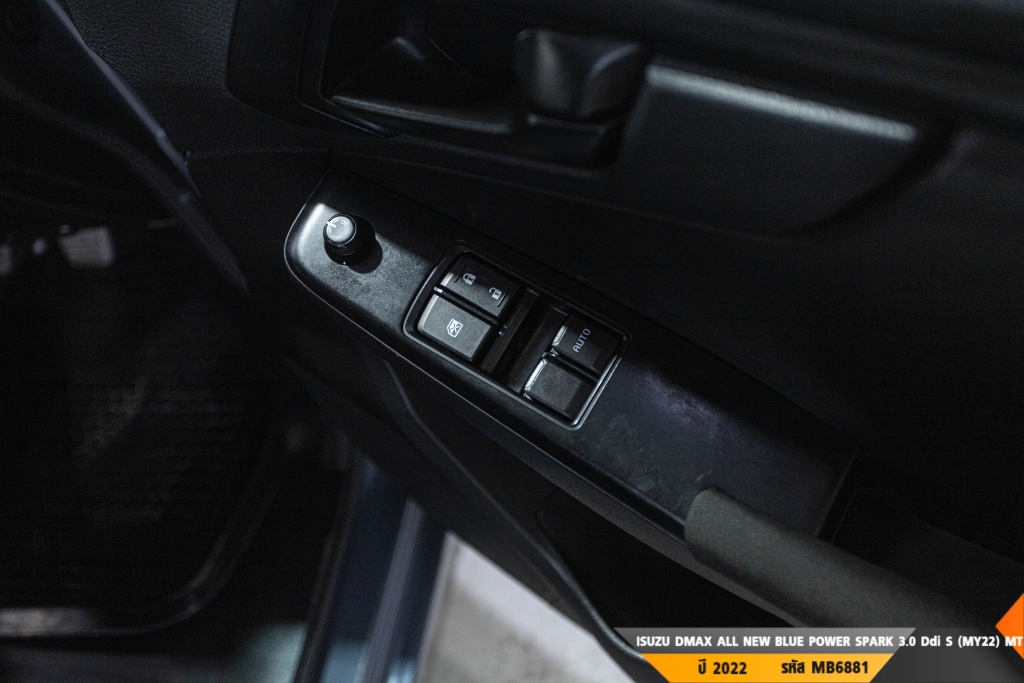 ISUZU DMAX ALL NEW BLUE POWER MT ปี 2022#4