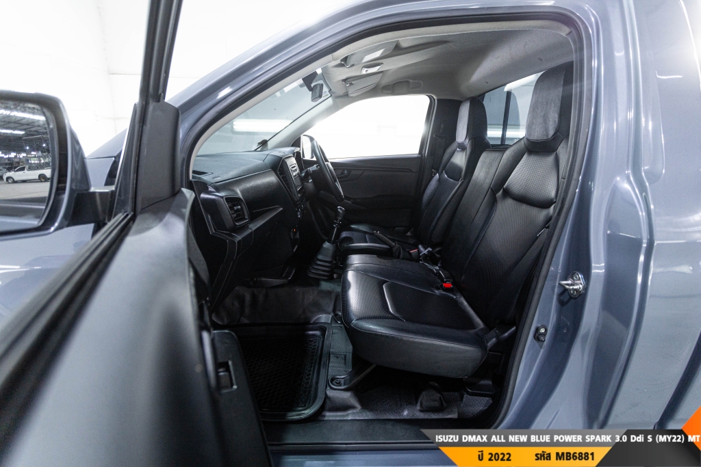 ISUZU DMAX ALL NEW BLUE POWER MT ปี 2022#5