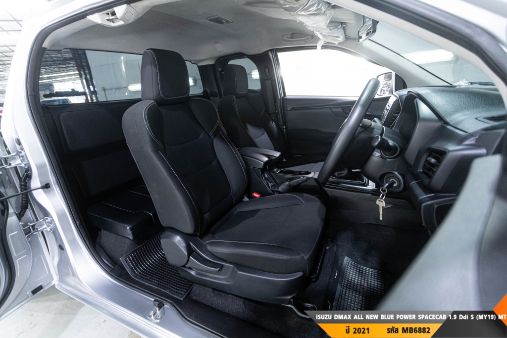 ISUZU DMAX ALL NEW BLUE POWER MT ปี 2021#5