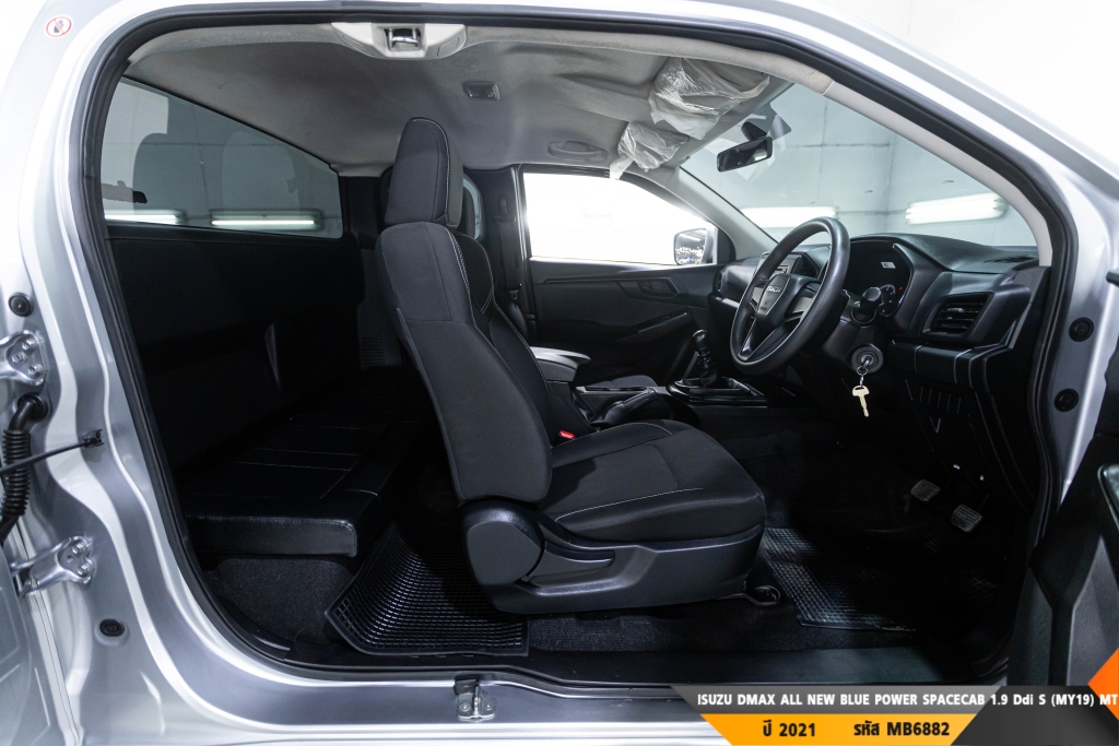 ISUZU DMAX ALL NEW BLUE POWER MT ปี 2021#6