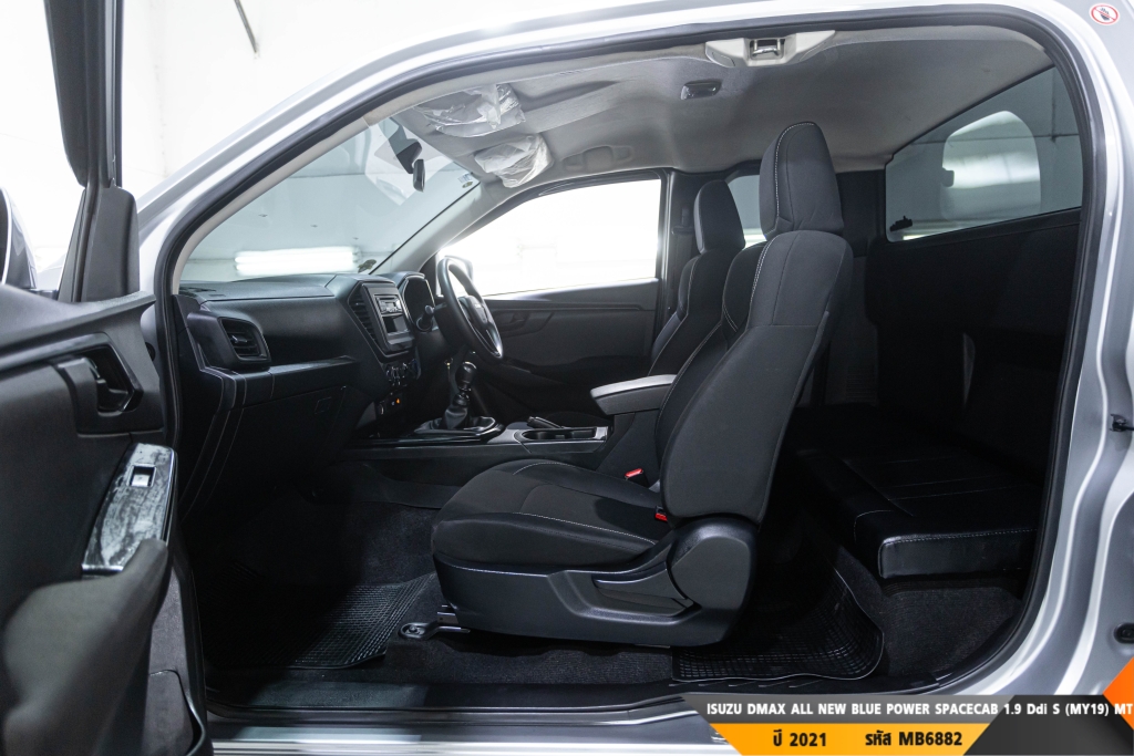 ISUZU DMAX ALL NEW BLUE POWER MT ปี 2021#10