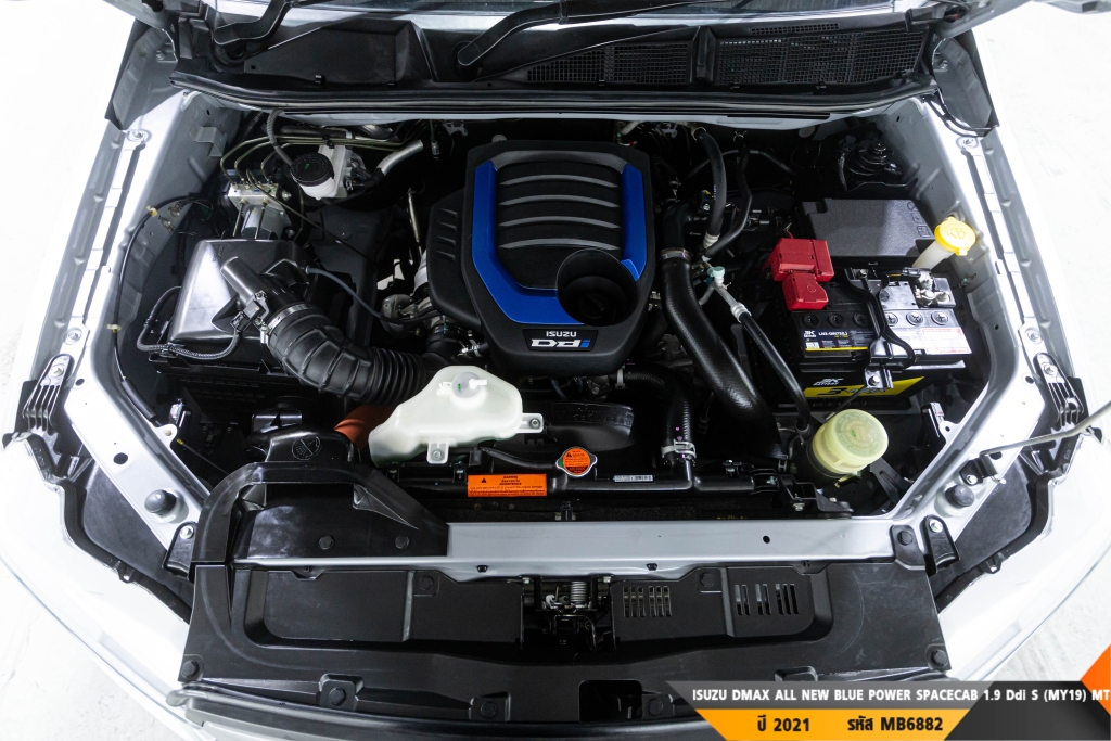 ISUZU DMAX ALL NEW BLUE POWER MT ปี 2021#11