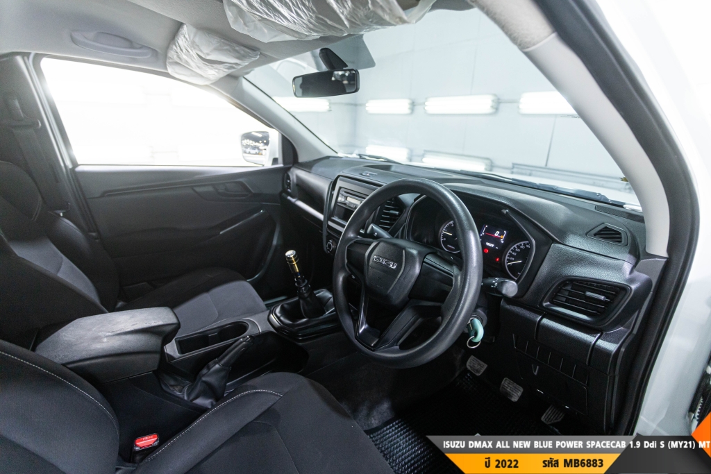 ISUZU DMAX ALL NEW BLUE POWER MT ปี 2022#2