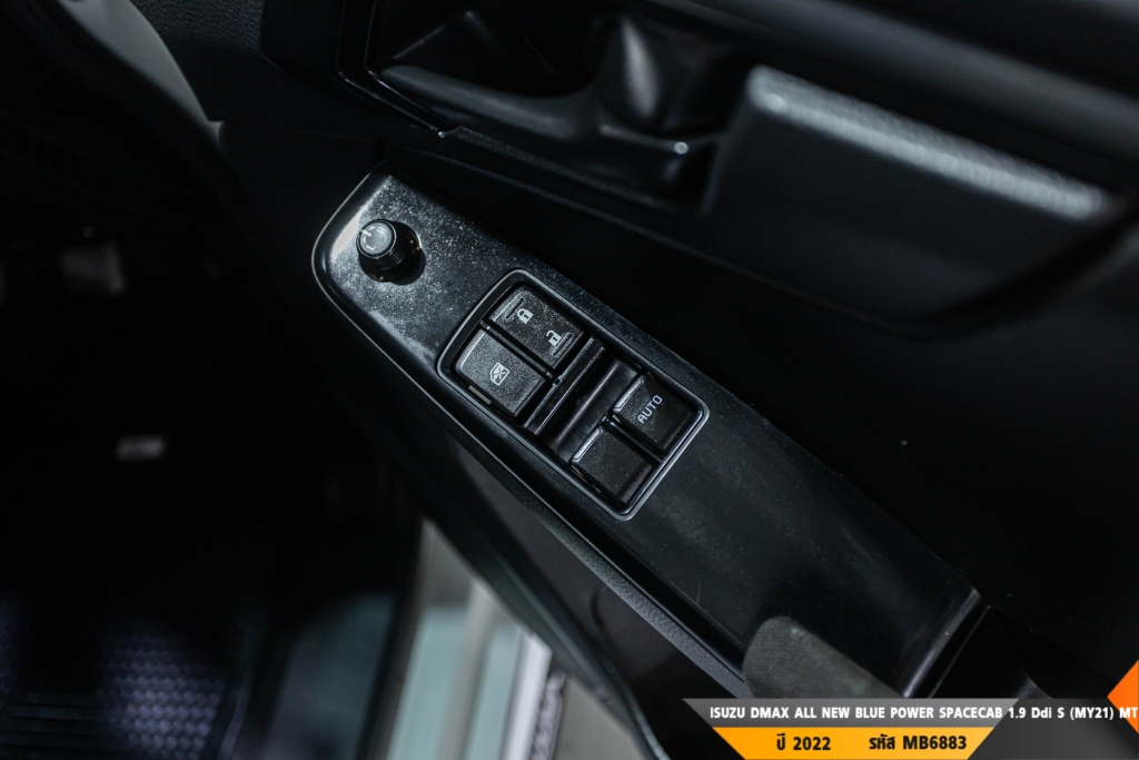 ISUZU DMAX ALL NEW BLUE POWER MT ปี 2022#4