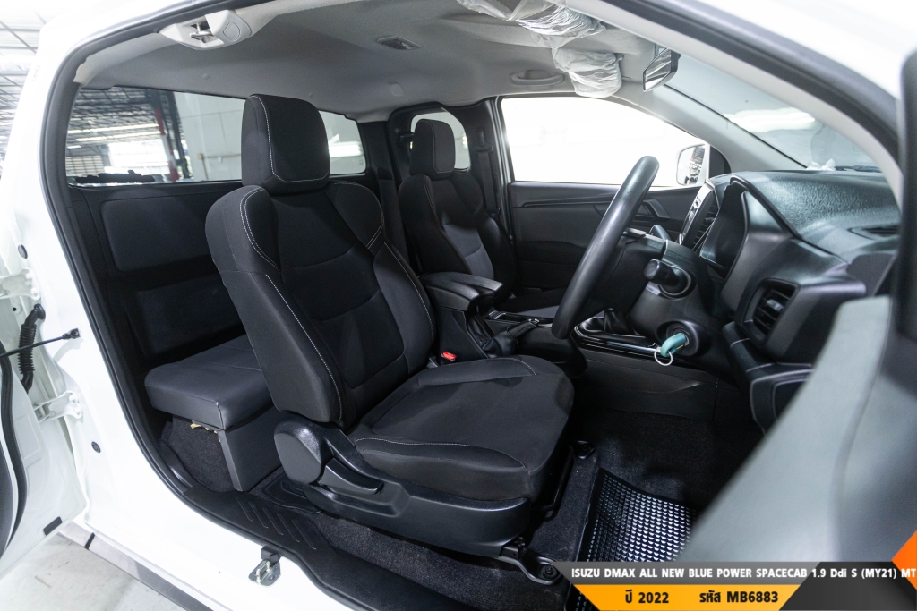 ISUZU DMAX ALL NEW BLUE POWER MT ปี 2022#5