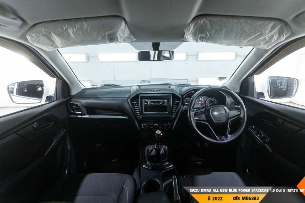 ISUZU DMAX ALL NEW BLUE POWER MT ปี 2022#7