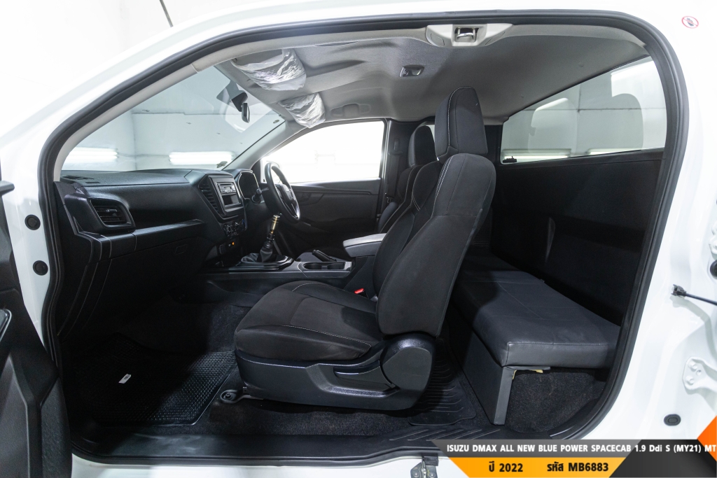ISUZU DMAX ALL NEW BLUE POWER MT ปี 2022#9