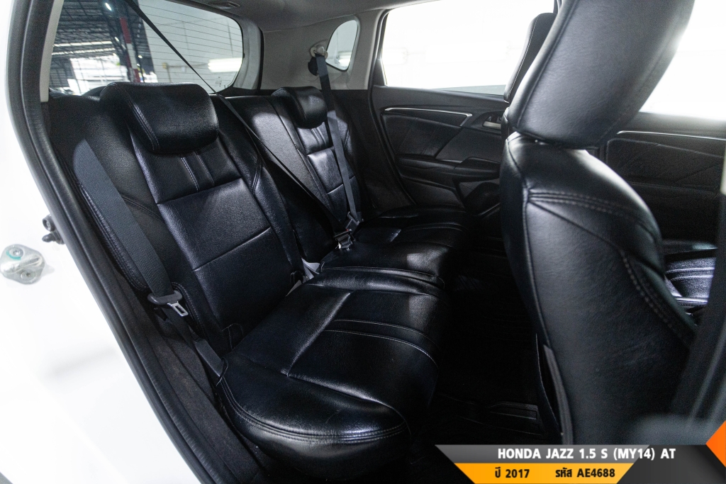 HONDA JAZZ AT ปี 2017#7