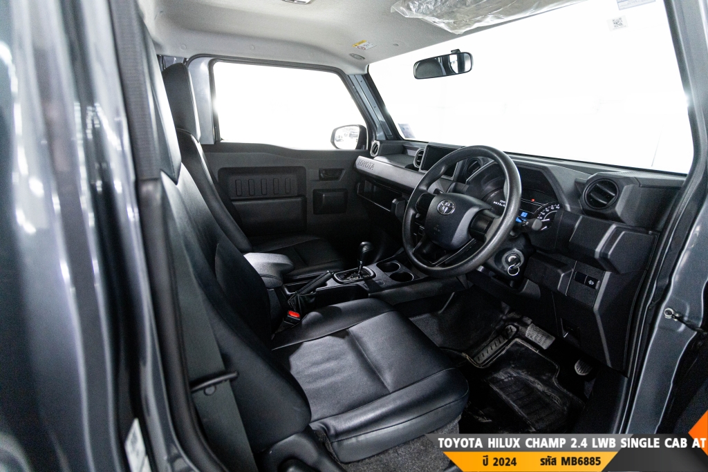 TOYOTA HILUX CHAMP AT ปี 2024#2