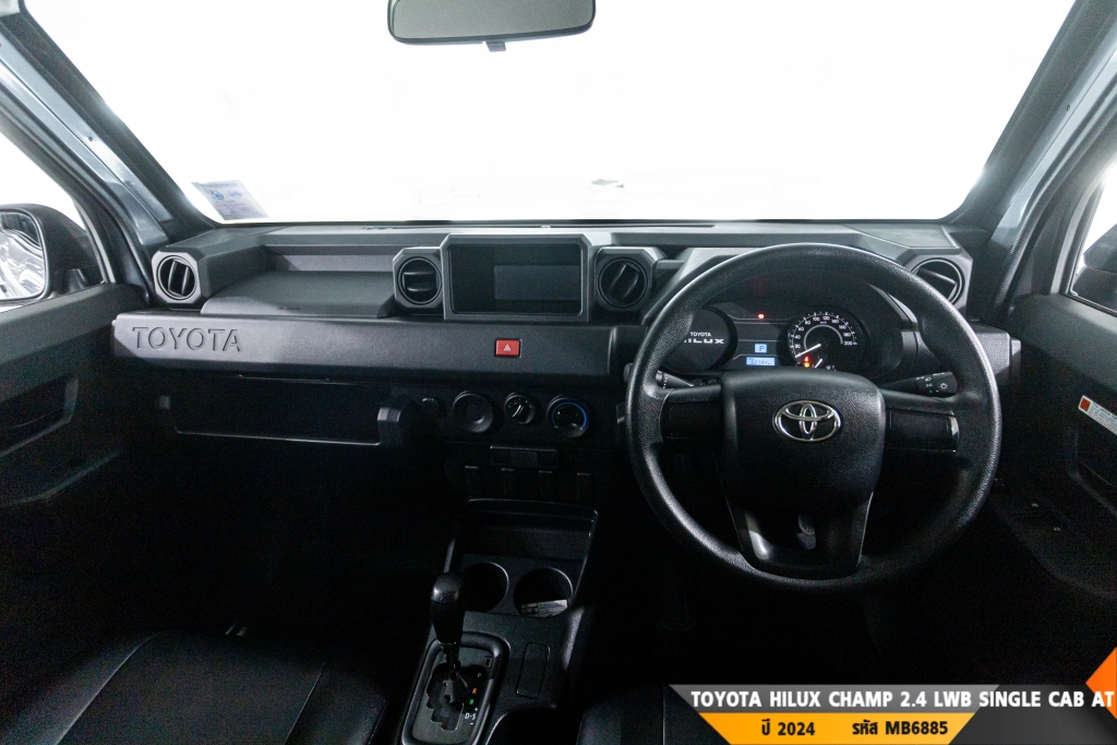 TOYOTA HILUX CHAMP AT ปี 2024#4