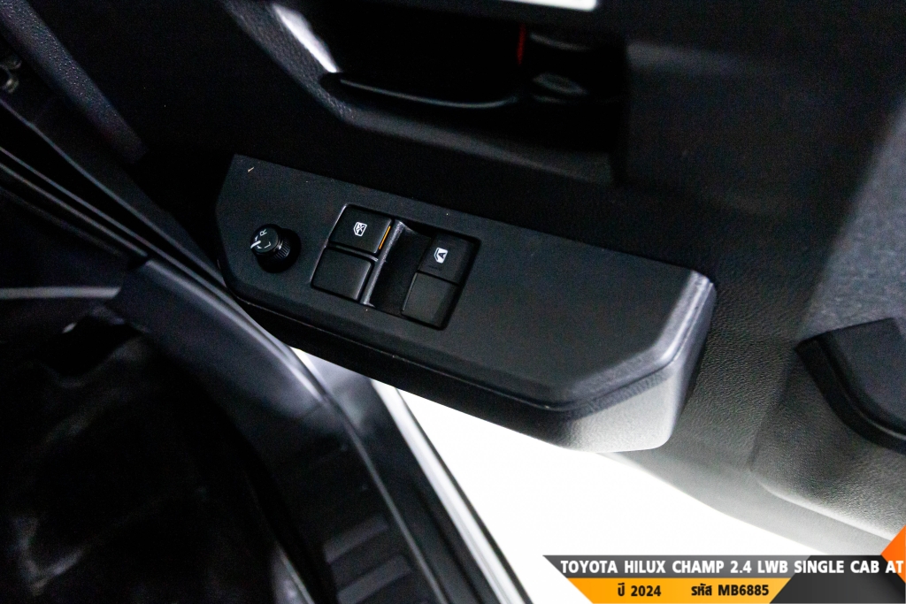TOYOTA HILUX CHAMP AT ปี 2024#6