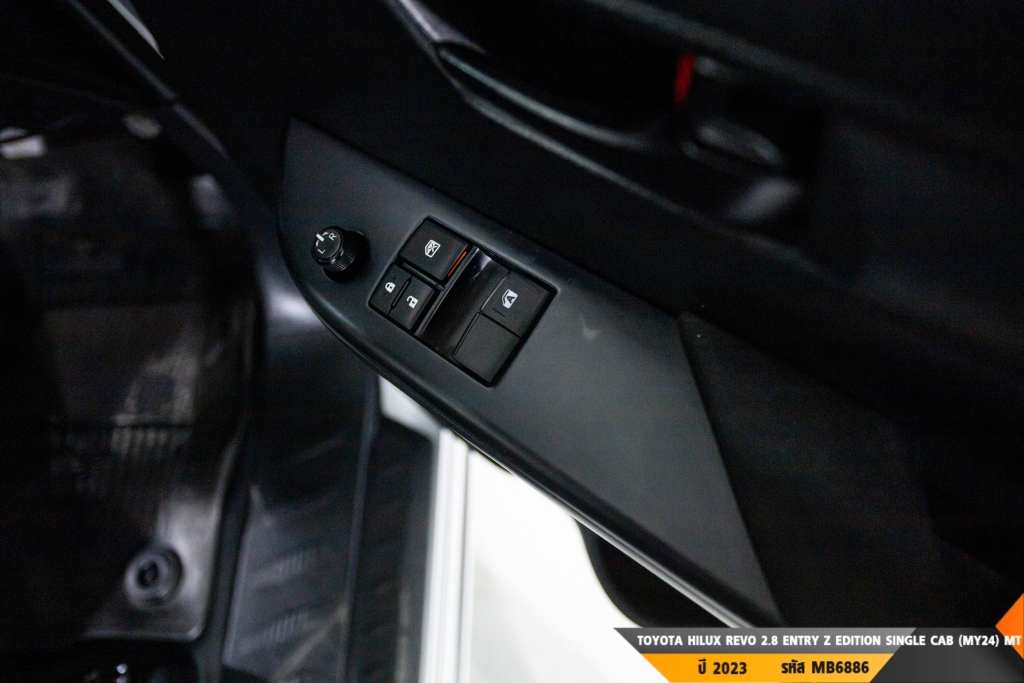 TOYOTA HILUX REVO MT ปี 2023#4