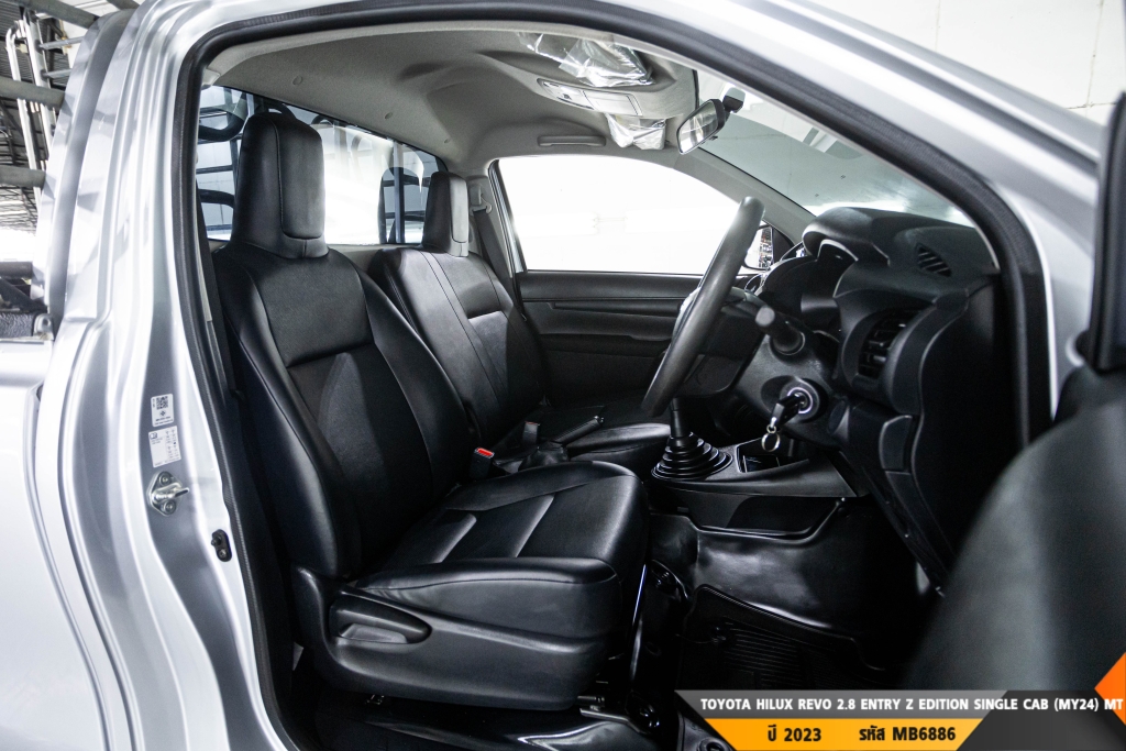 TOYOTA HILUX REVO MT ปี 2023#5