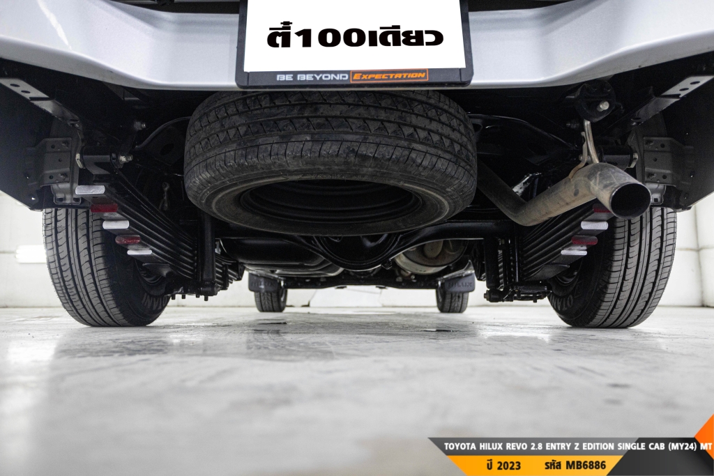 TOYOTA HILUX REVO MT ปี 2023#10