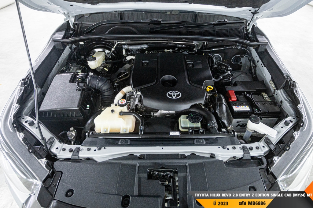 TOYOTA HILUX REVO MT ปี 2023#12