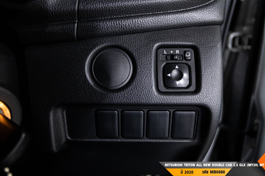 MITSUBISHI TRITON ALL NEW DOUBLE CAB MT ปี 2020#4
