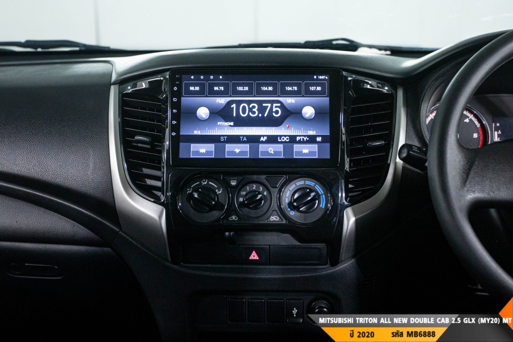 MITSUBISHI TRITON ALL NEW DOUBLE CAB MT ปี 2020#9