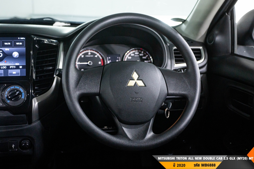 MITSUBISHI TRITON ALL NEW DOUBLE CAB MT ปี 2020#10