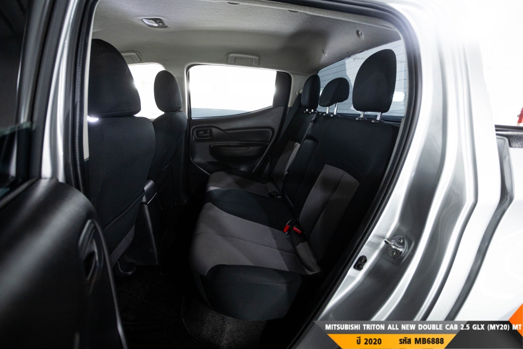 MITSUBISHI TRITON ALL NEW DOUBLE CAB MT ปี 2020#11