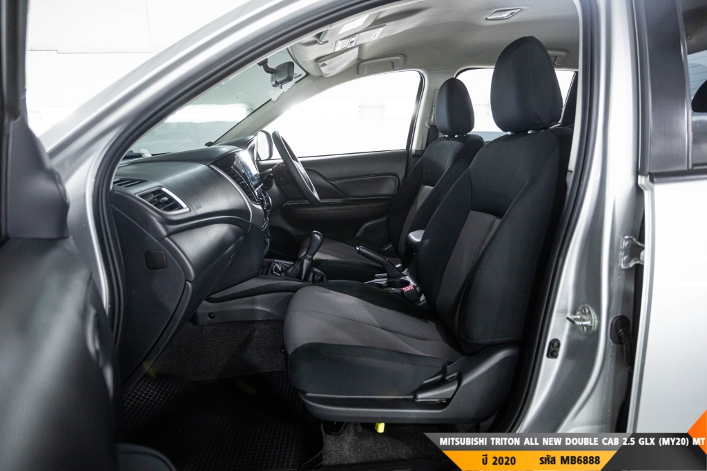 MITSUBISHI TRITON ALL NEW DOUBLE CAB MT ปี 2020#12
