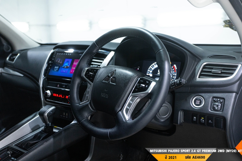 MITSUBISHI PAJERO SPORT AT ปี 2021#1