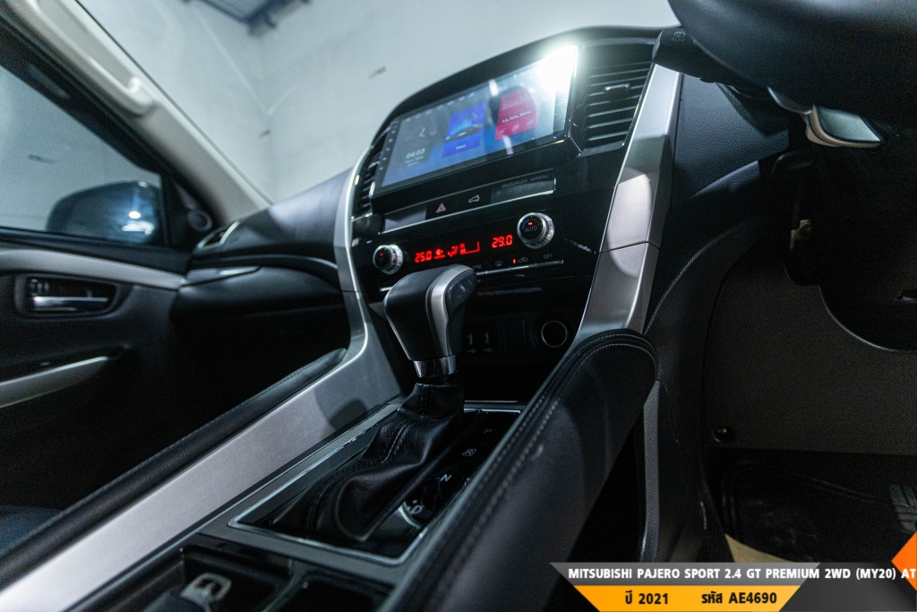 MITSUBISHI PAJERO SPORT AT ปี 2021#4