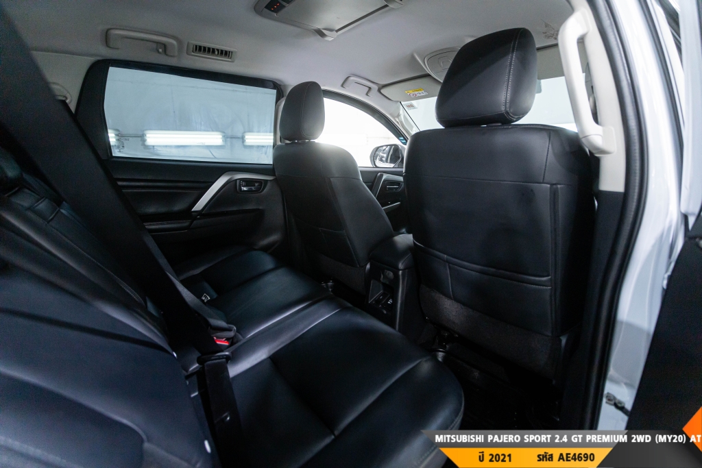 MITSUBISHI PAJERO SPORT AT ปี 2021#6