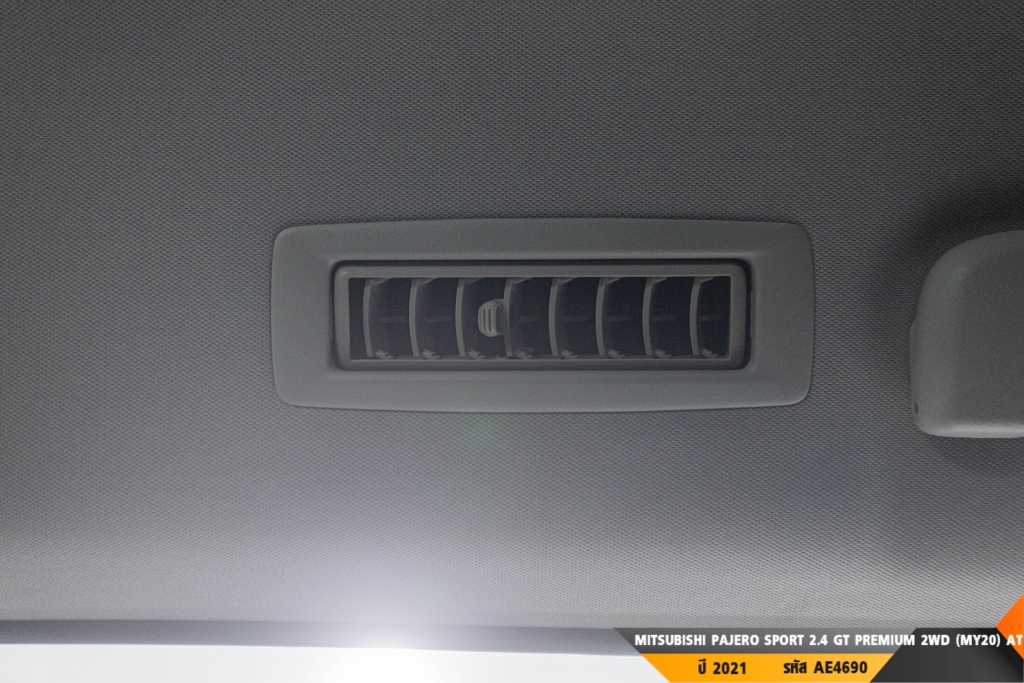 MITSUBISHI PAJERO SPORT AT ปี 2021#10