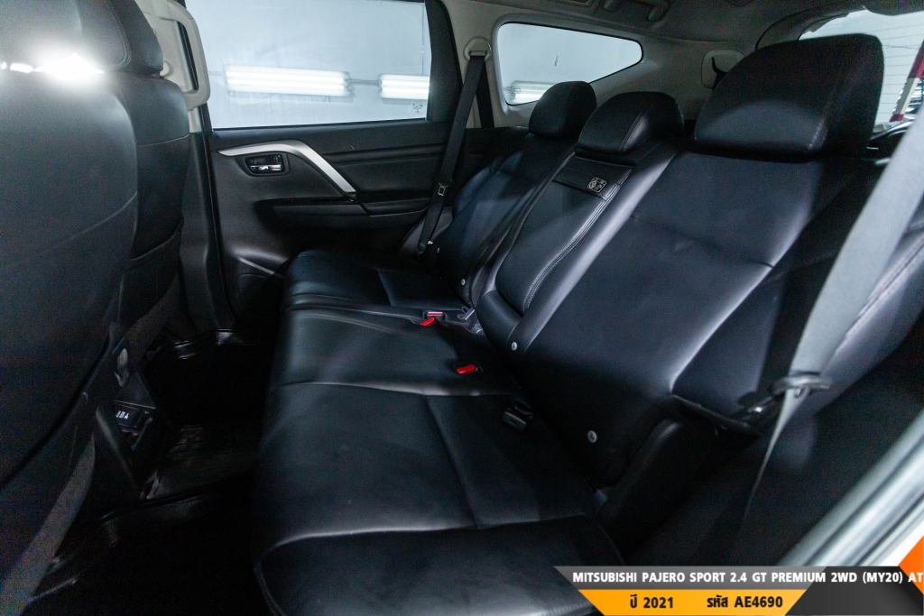 MITSUBISHI PAJERO SPORT AT ปี 2021#12