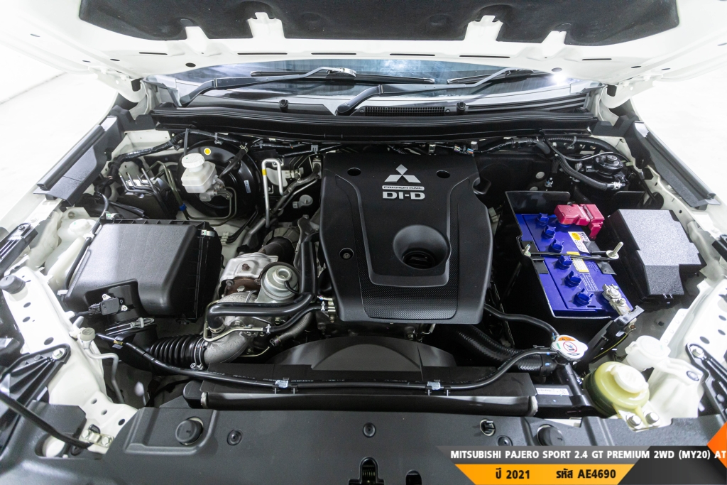 MITSUBISHI PAJERO SPORT AT ปี 2021#14