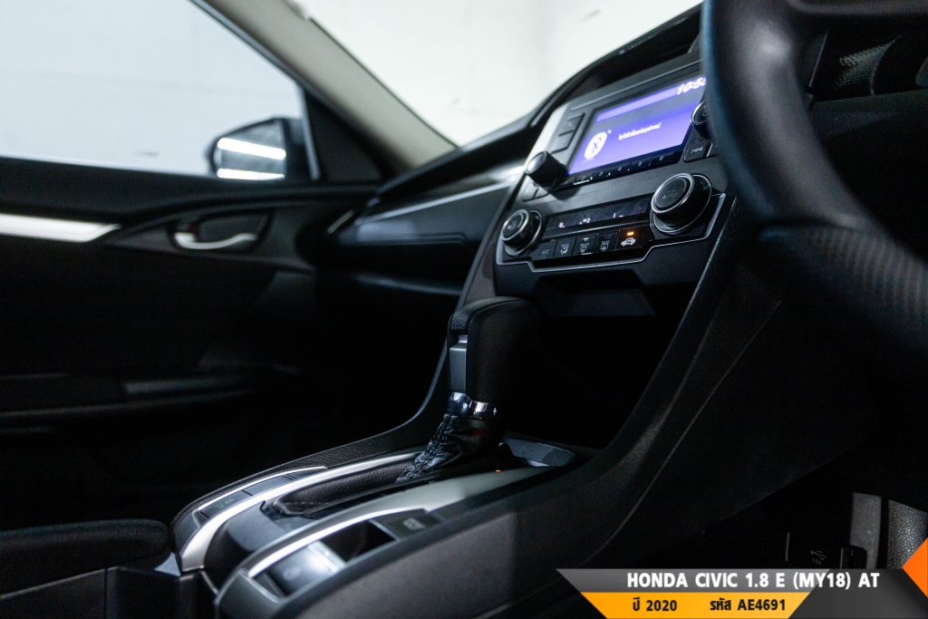 HONDA CIVIC AT ปี 2020#3