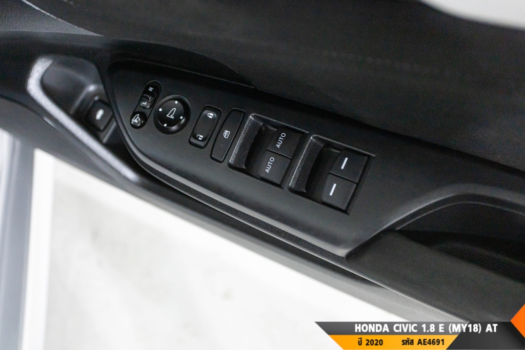 HONDA CIVIC AT ปี 2020#5