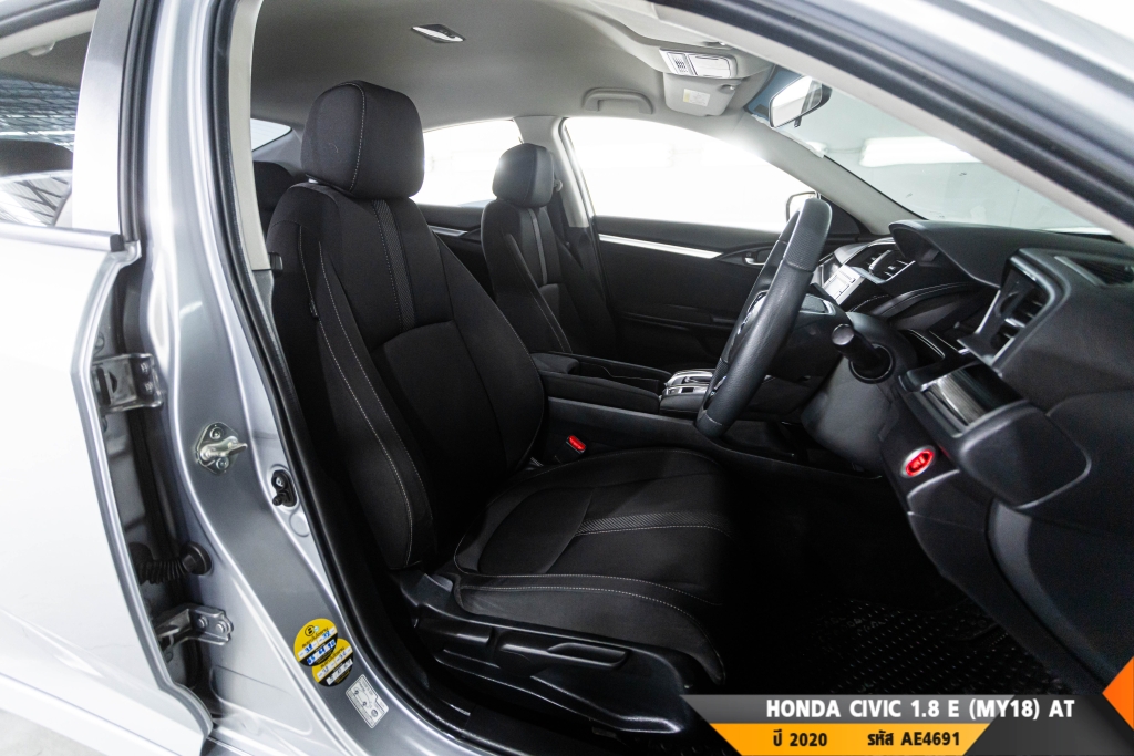 HONDA CIVIC AT ปี 2020#6