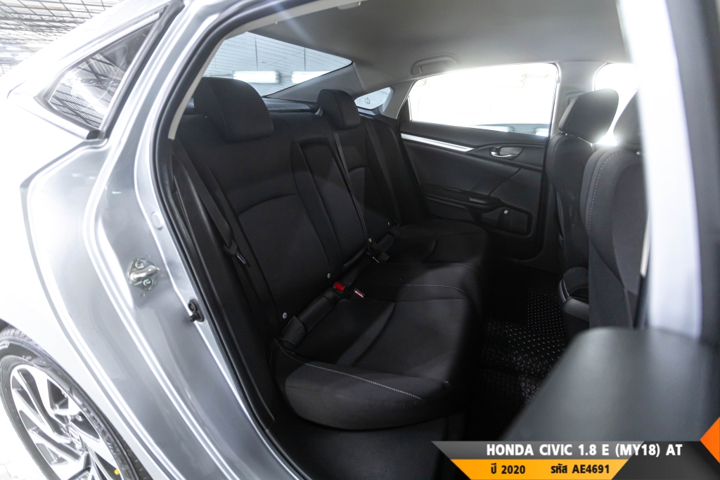 HONDA CIVIC AT ปี 2020#7
