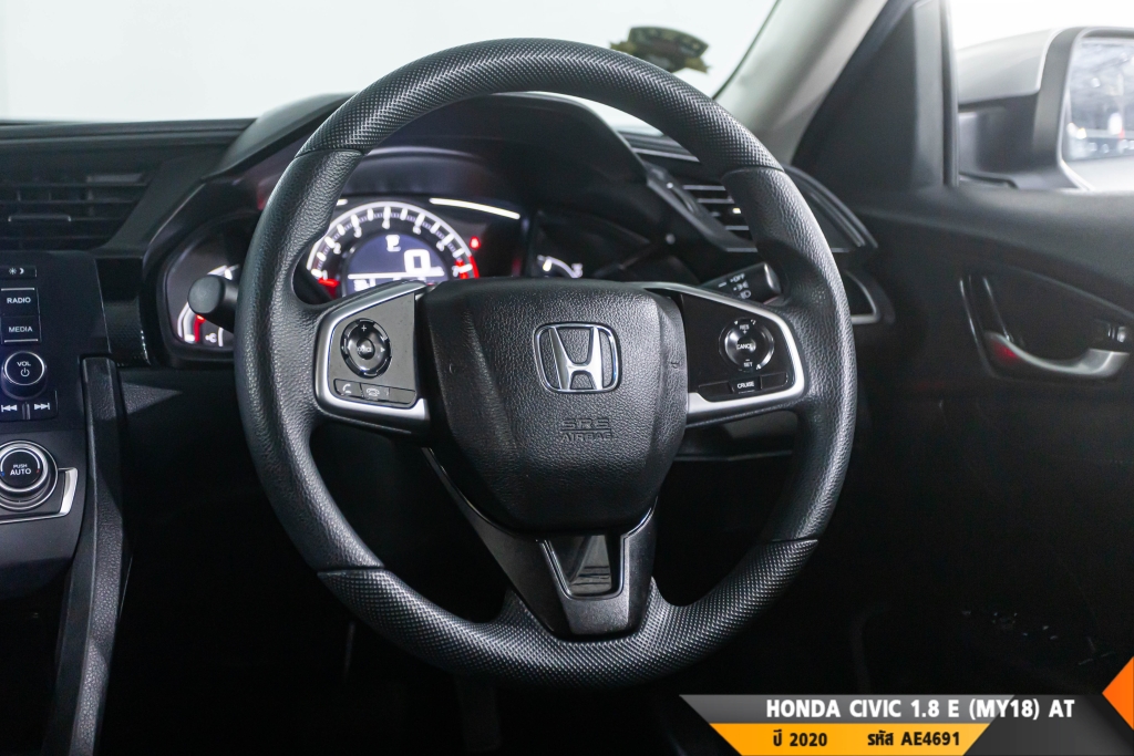 HONDA CIVIC AT ปี 2020#10