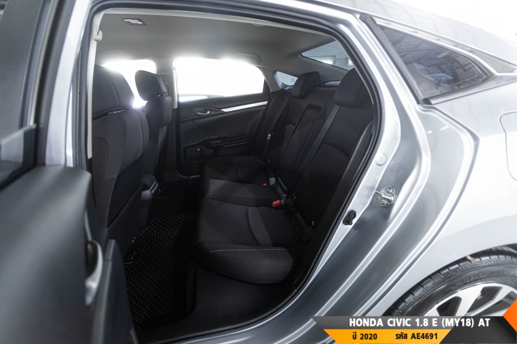 HONDA CIVIC AT ปี 2020#11