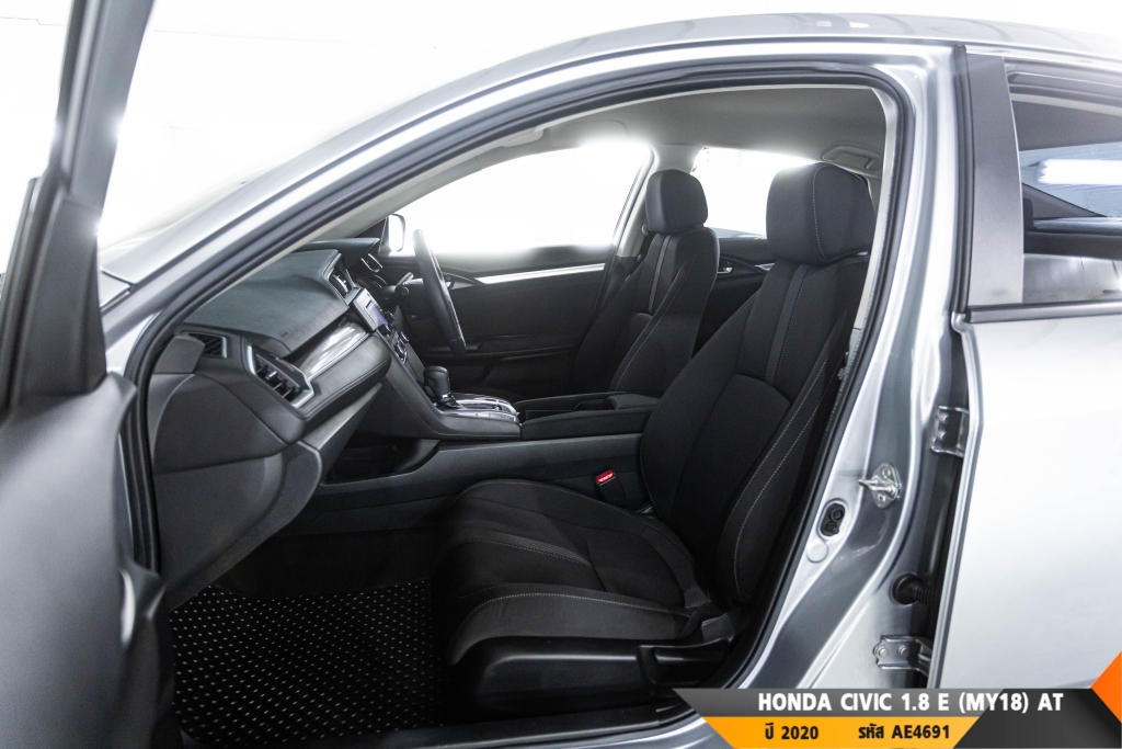 HONDA CIVIC AT ปี 2020#12
