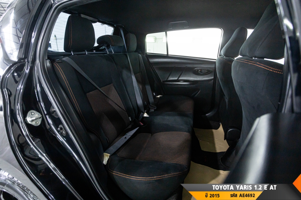 TOYOTA YARIS AT ปี 2015#6