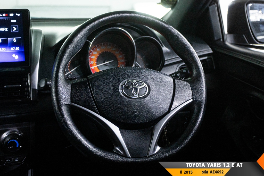 TOYOTA YARIS AT ปี 2015#9