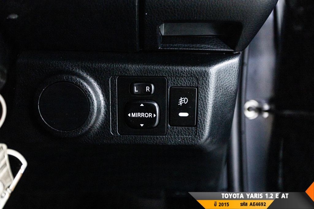 TOYOTA YARIS AT ปี 2015#10