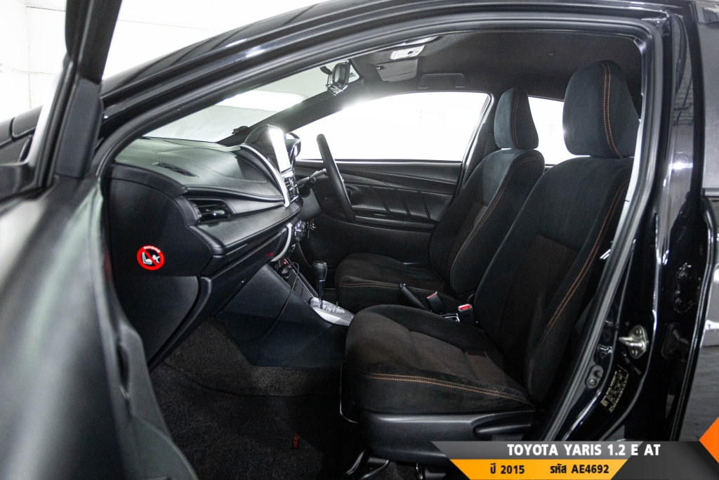 TOYOTA YARIS AT ปี 2015#13